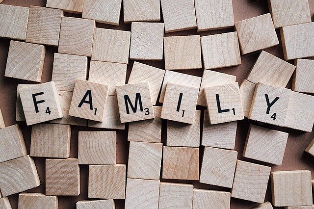 Jeu de scrabble