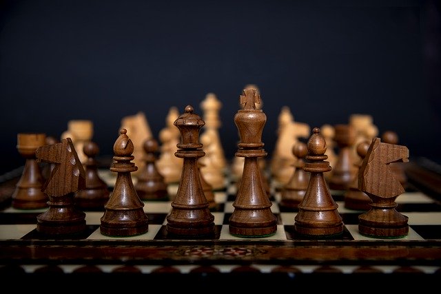 Jeu d'échecs