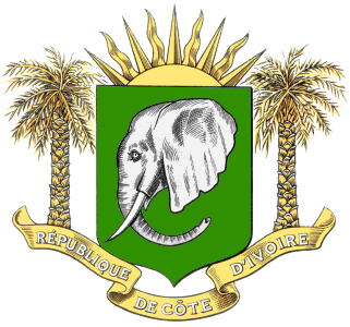 Armoirie de le Côte d'Ivoire