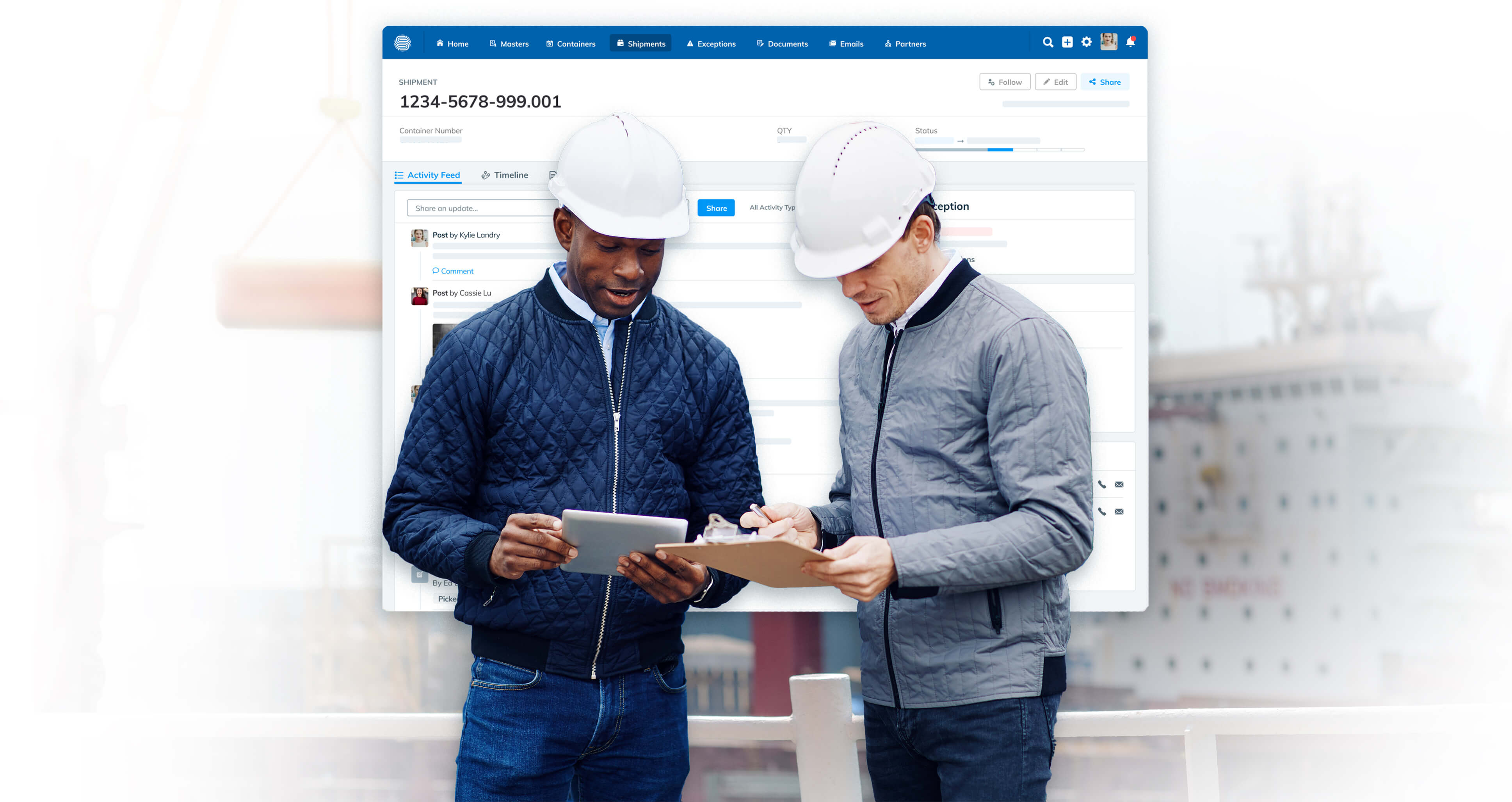 Slync.io, Logistics Orchestration®. Booking & Allocation Management by Slync.io is the only solution built to control the chaos so global forwarders can improve productivity, carrier accountability, and reduce costs. Dallas, Tx, Freight, Logistics, Platform, Consultation, Golf, Ice Hockey, global logistics