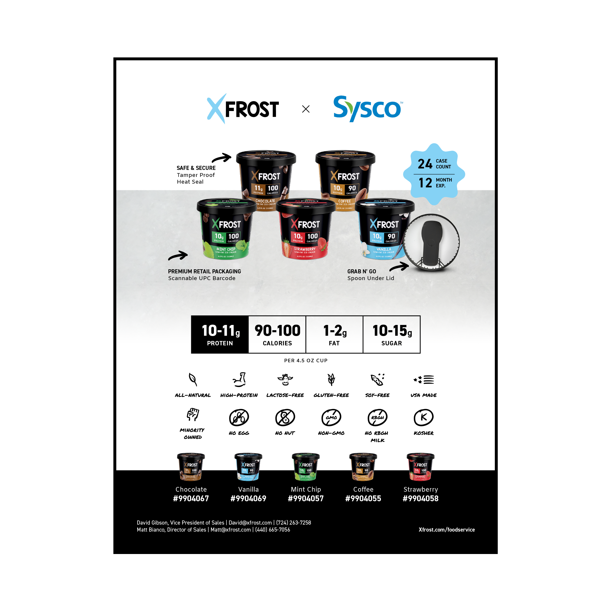 Foodservice Sysco