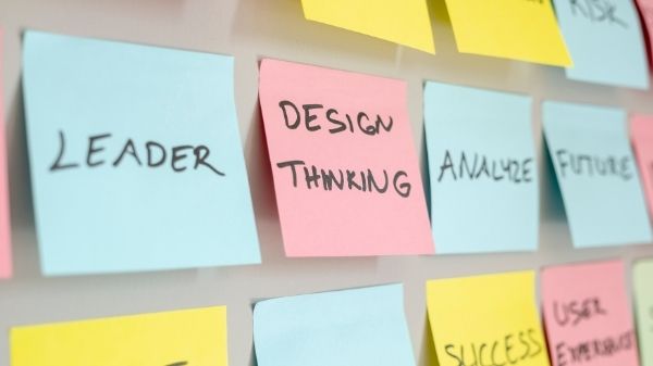 Why design thinking methodology for new software development?