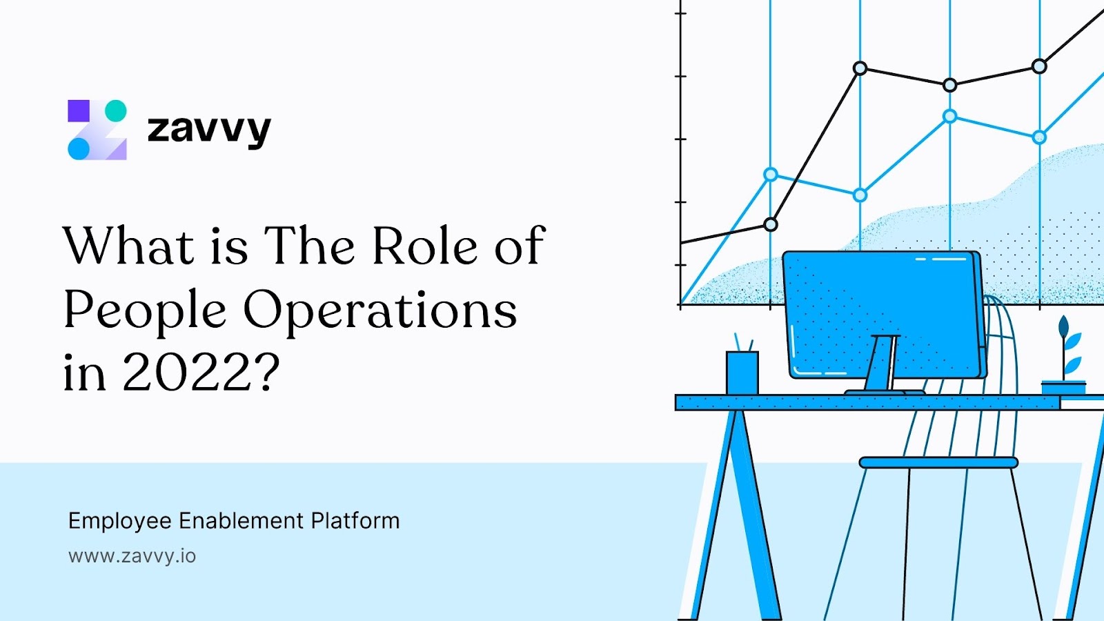 What is The Role of People Operations in 2022? | Zavvy