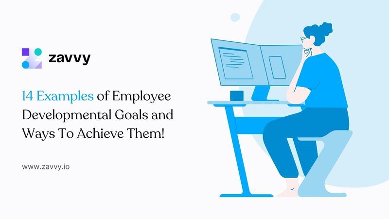 14 Examples of Developmental Goals and Ways To Achieve Them | Zavvy