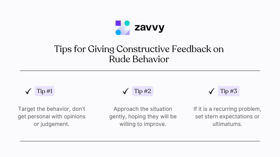 30 Constructive Feedback Examples for Specific Skills and Behaviors ...