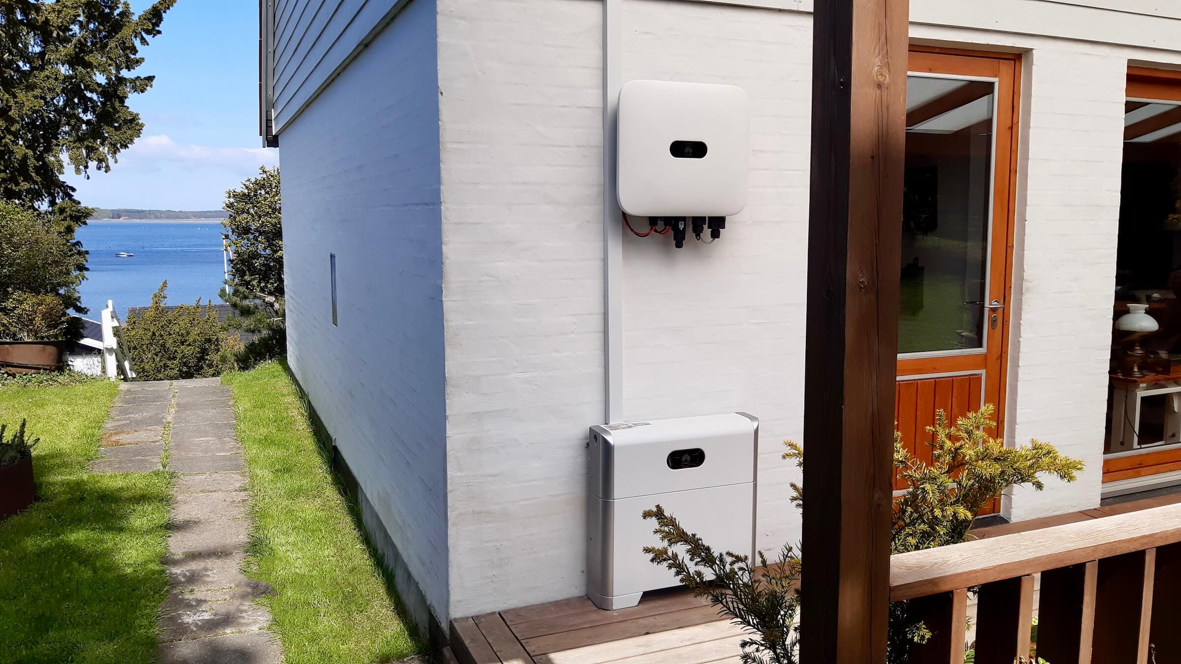batteri inverter