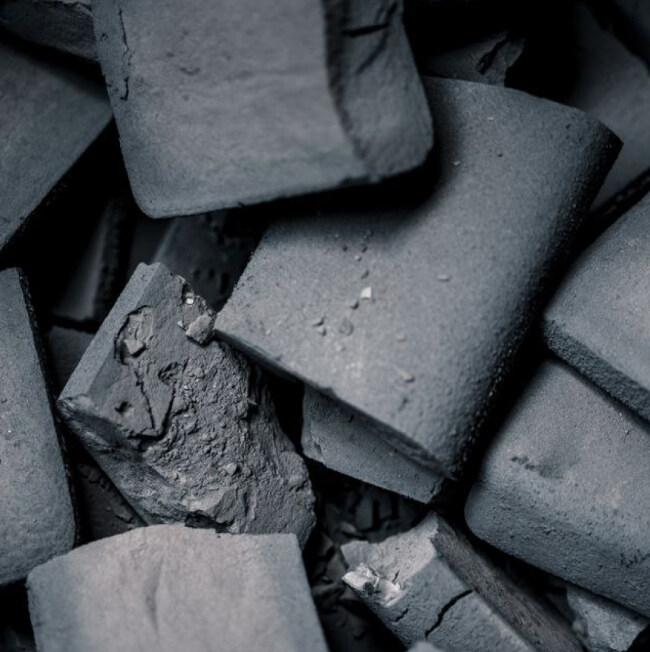 Scrap Tungsten Carbides.