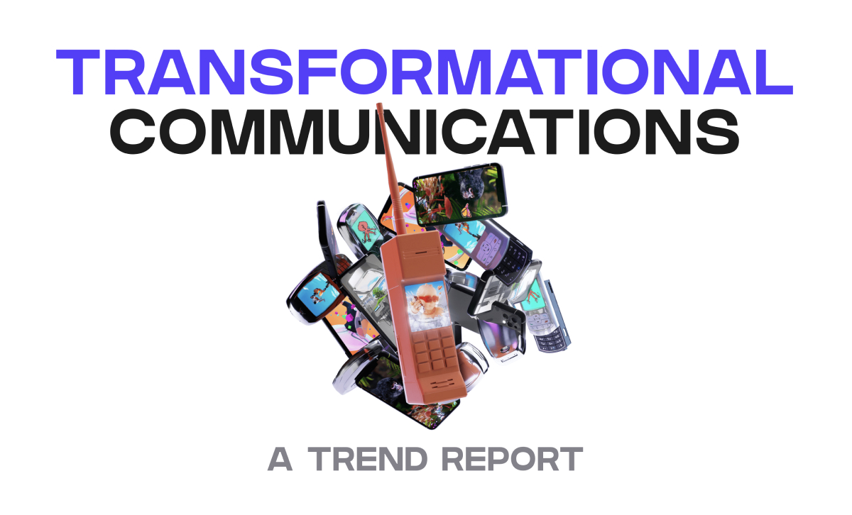 TRANSFORMATIONAL ‍COMMUNICATIONS