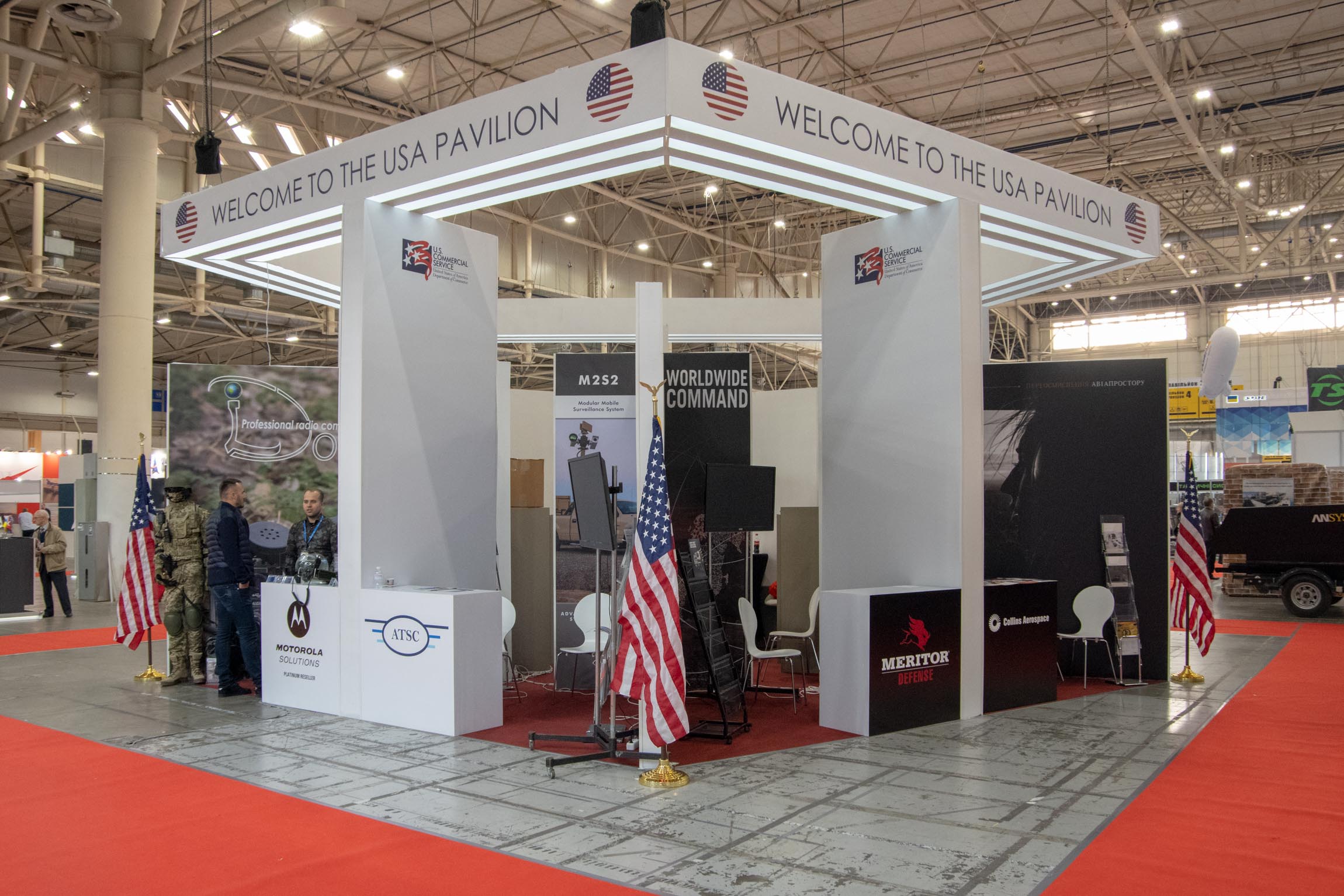 U.S. EMBASSY