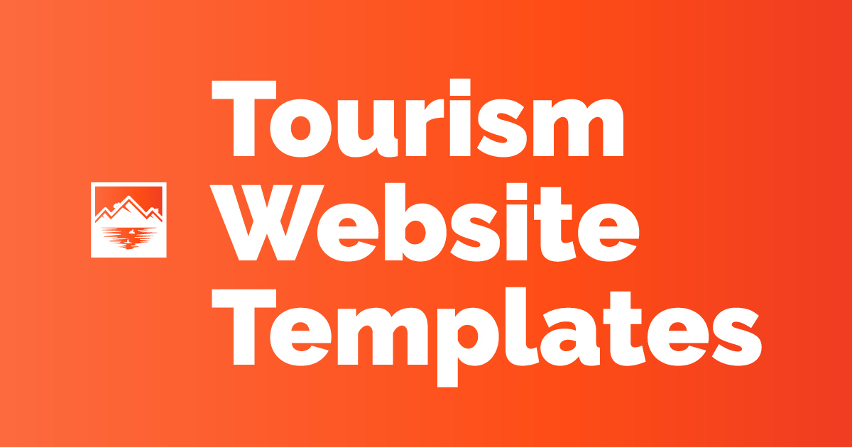 tourism website proposal