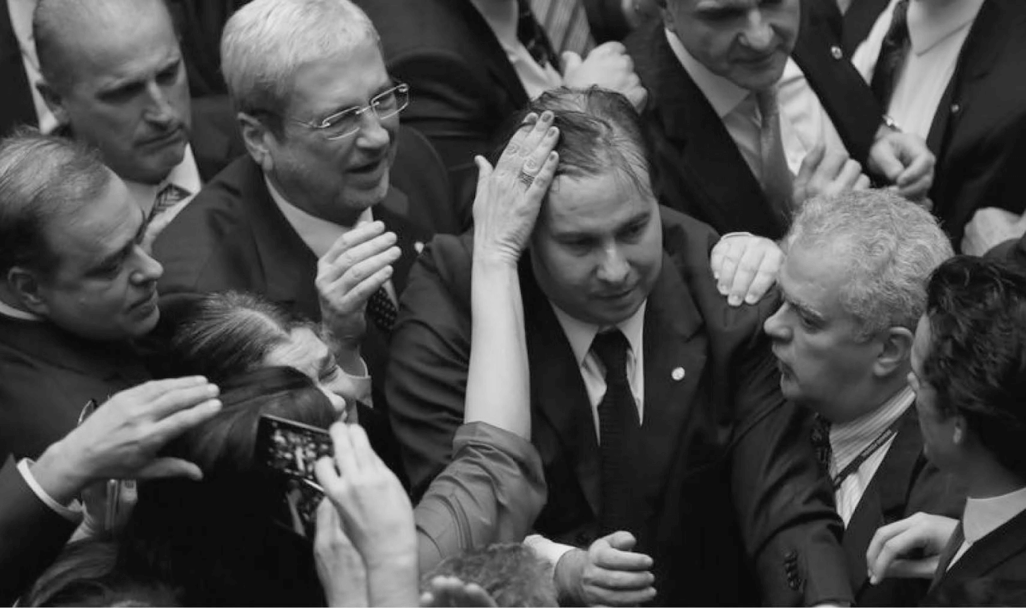 Politicians in picture