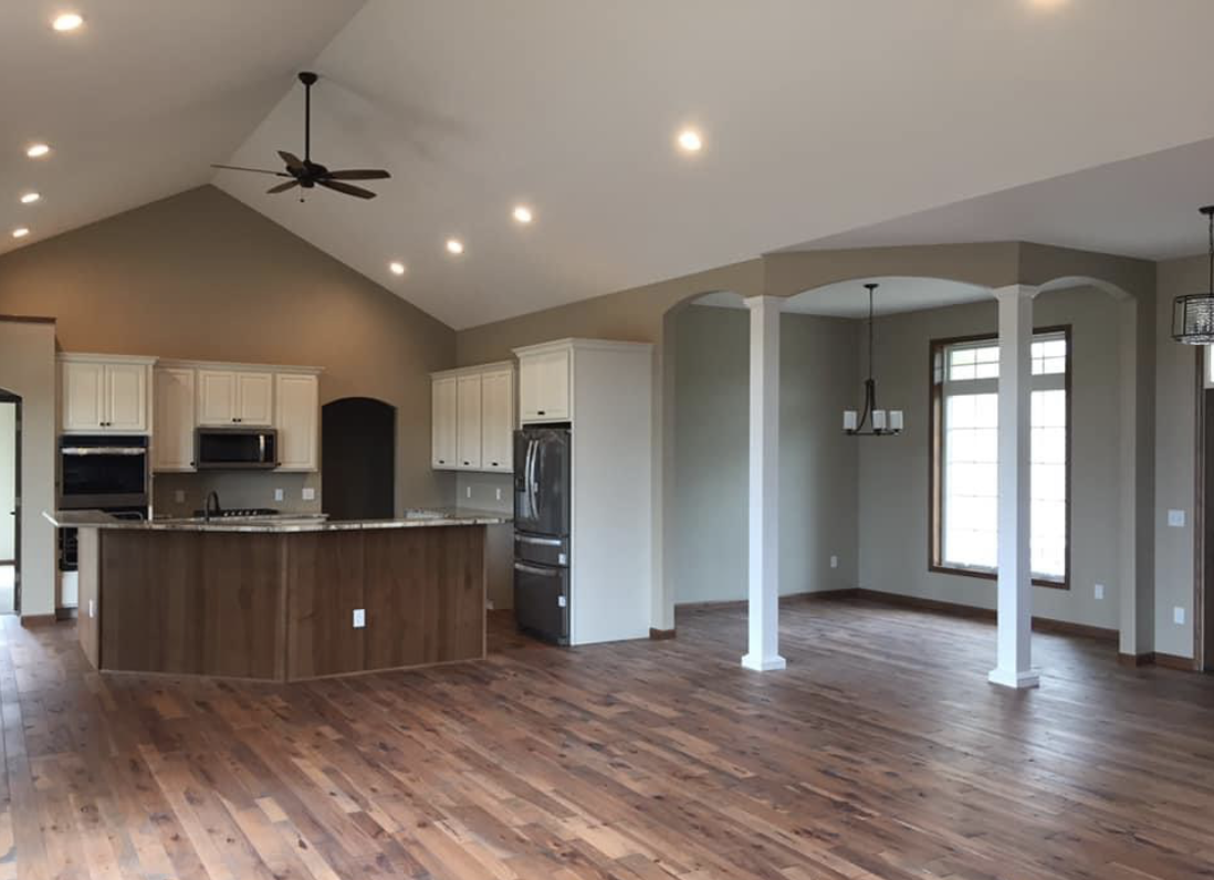 Great Lake Custom Homes