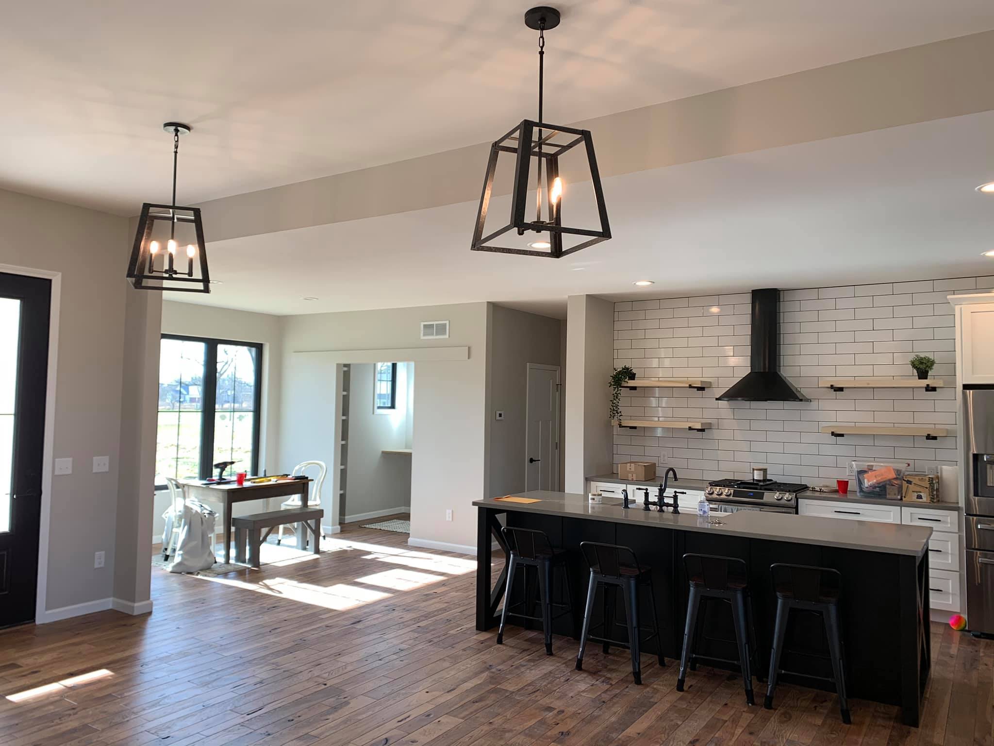 Great Lake Custom Homes