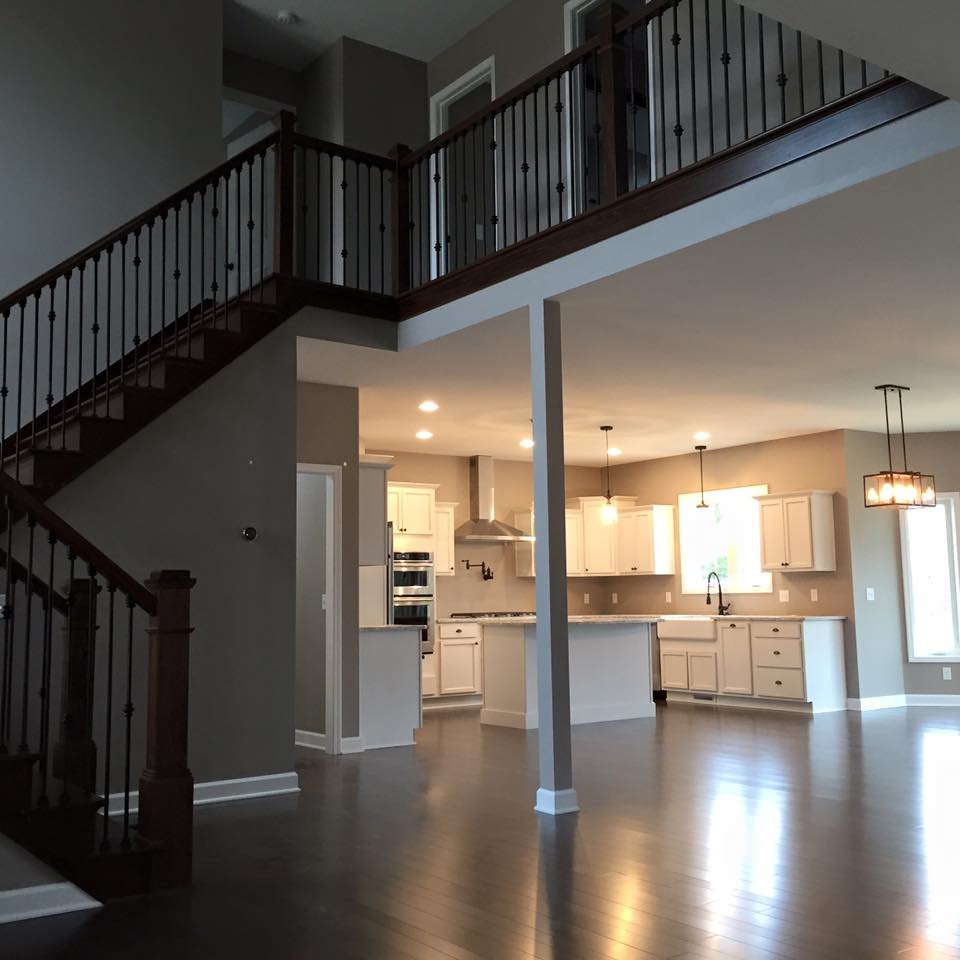 Great Lake Custom Homes