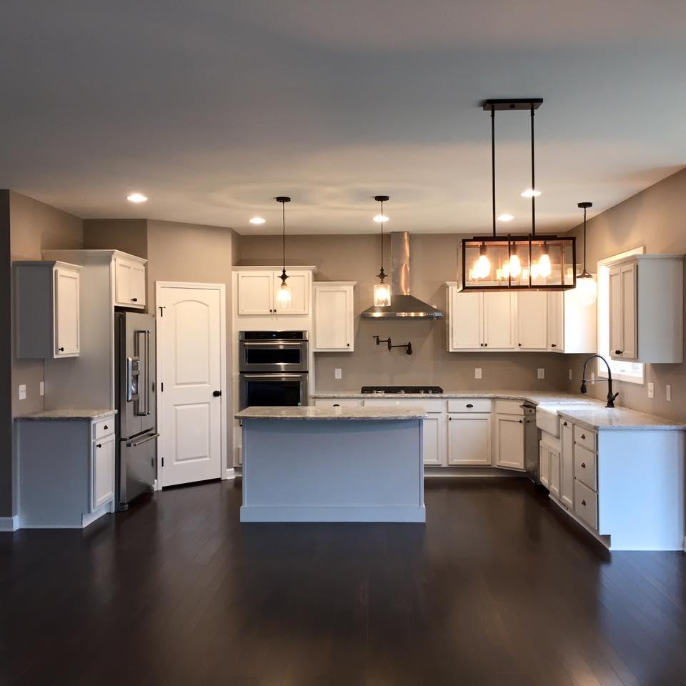 Great Lake Custom Homes