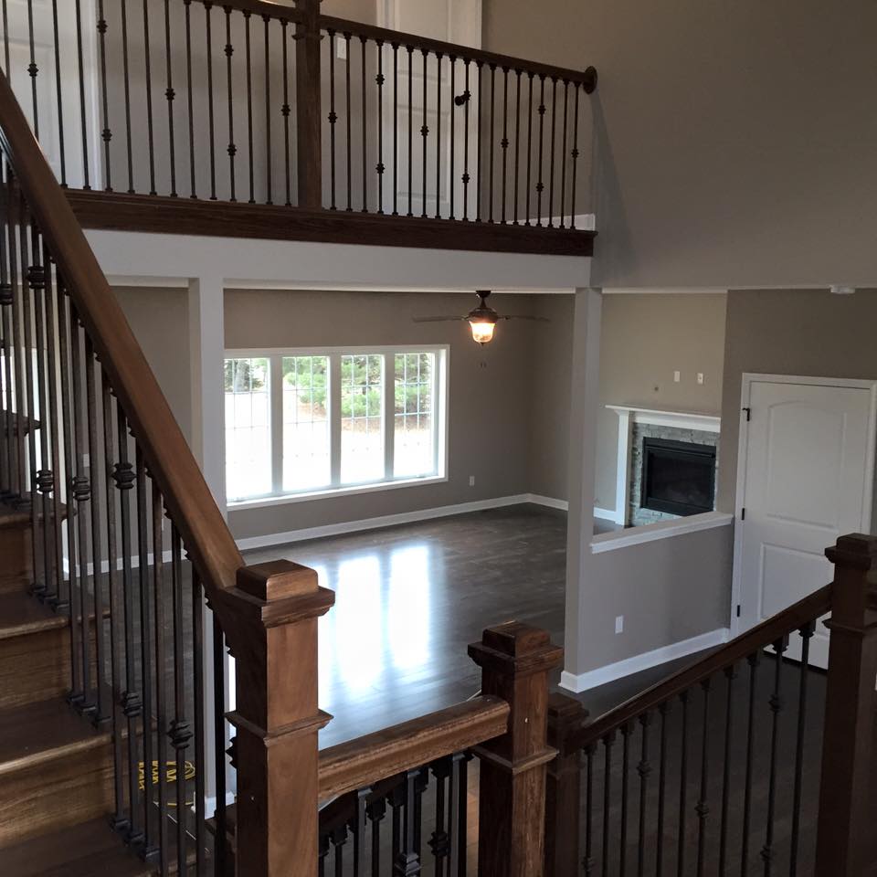 Great Lake Custom Homes