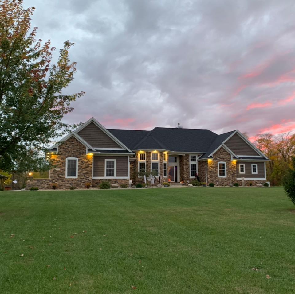 Great Lake Custom Homes