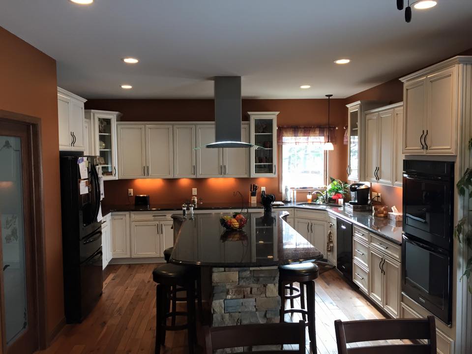 Great Lake Custom Homes