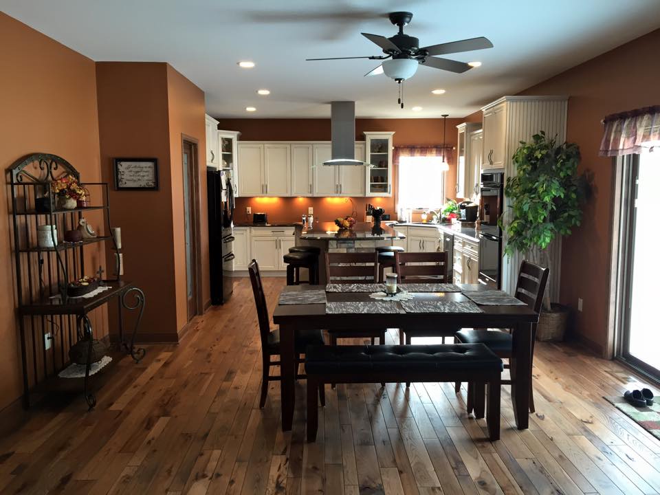 Great Lake Custom Homes