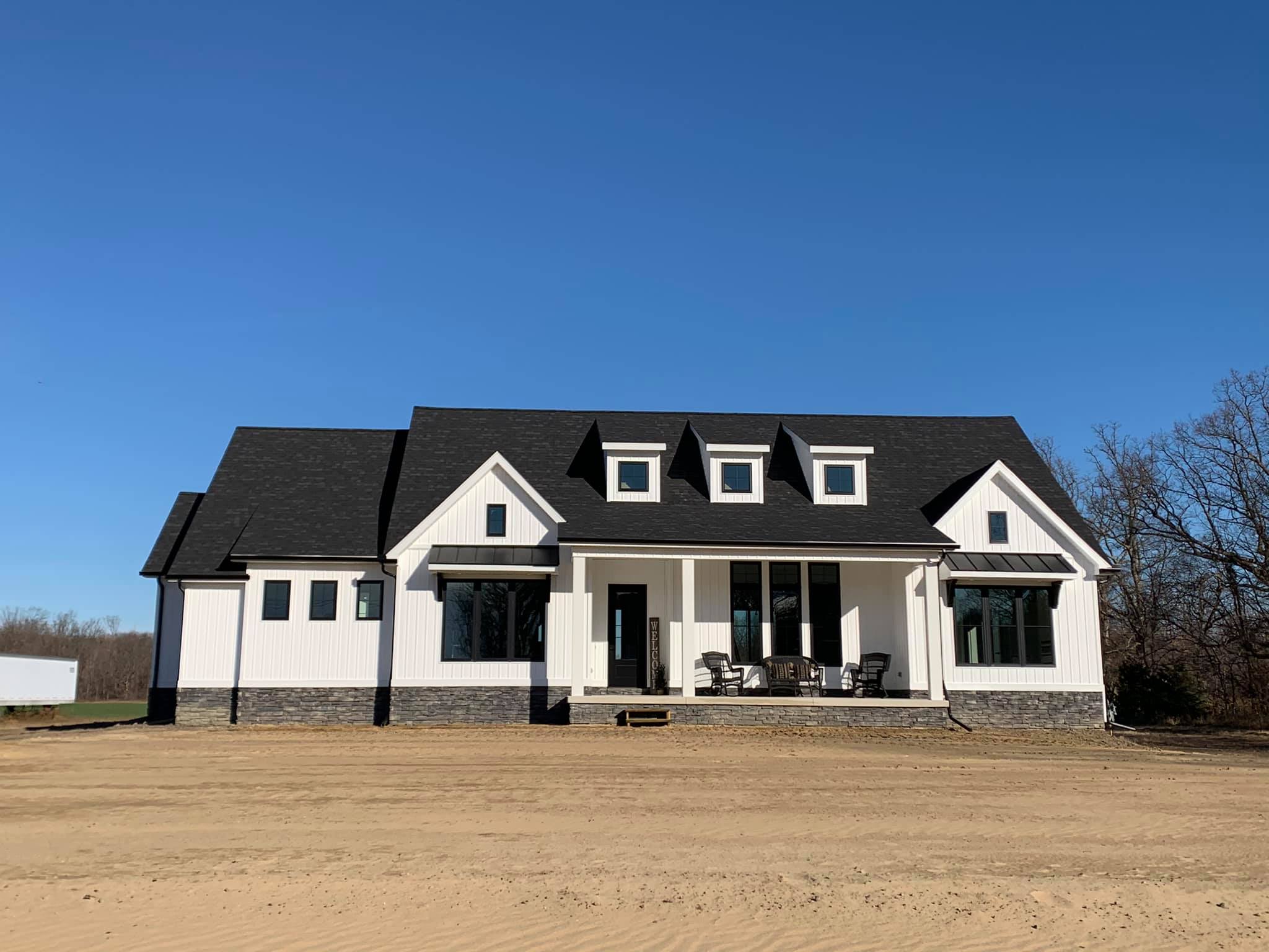 Great Lake Custom Homes