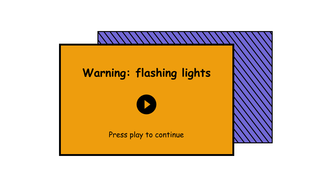 warning strobe lights