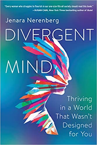 Divergent Mind book cover