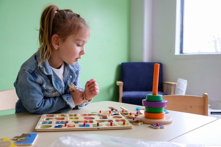 aUpdate | Early intervention for children on the autism spectrum