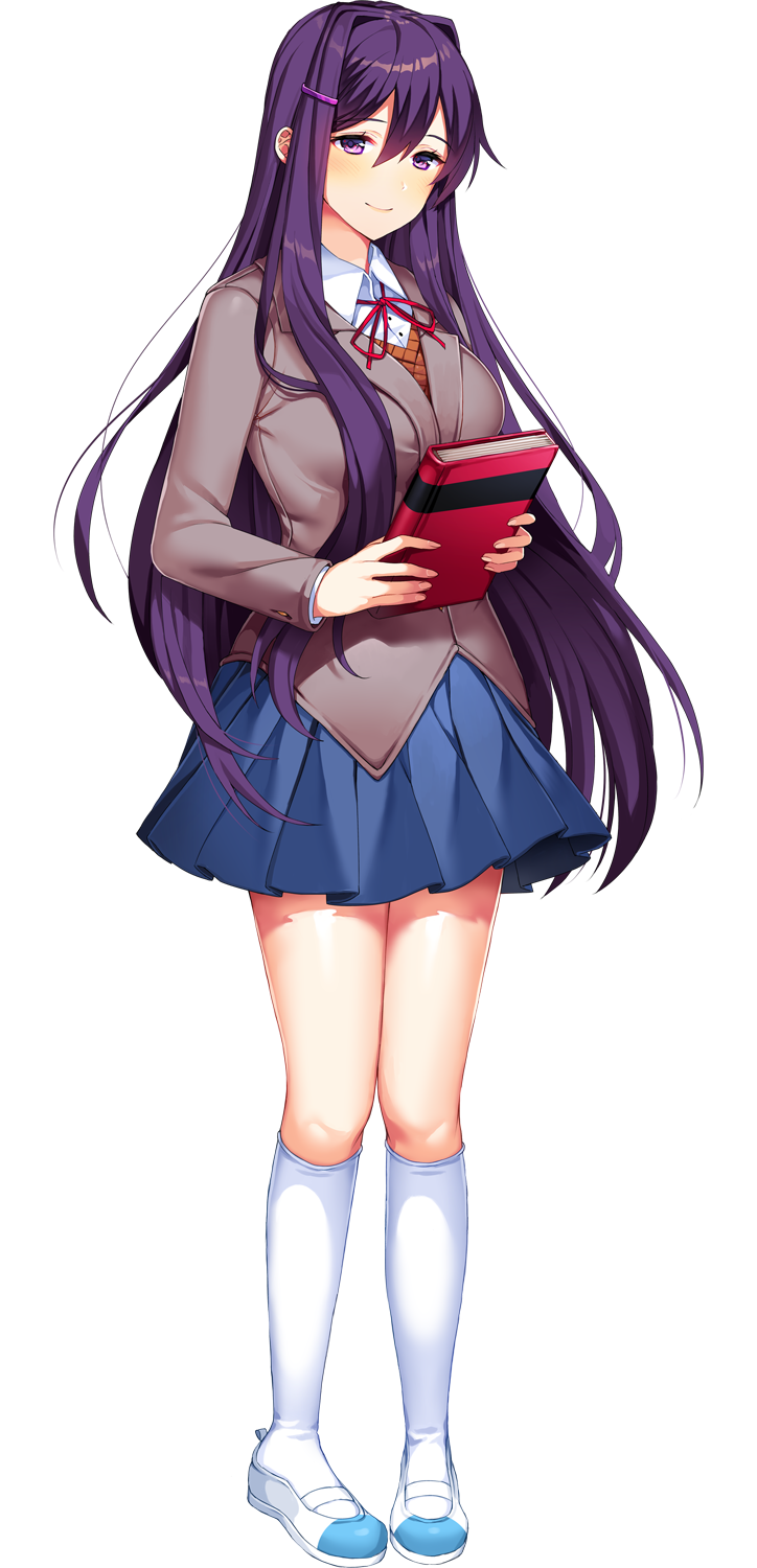 Doki Doki Literature Club Plus Merchandise