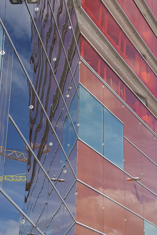 Cladding Inspection, Surveys & Reports Glazing Refurbishment UK