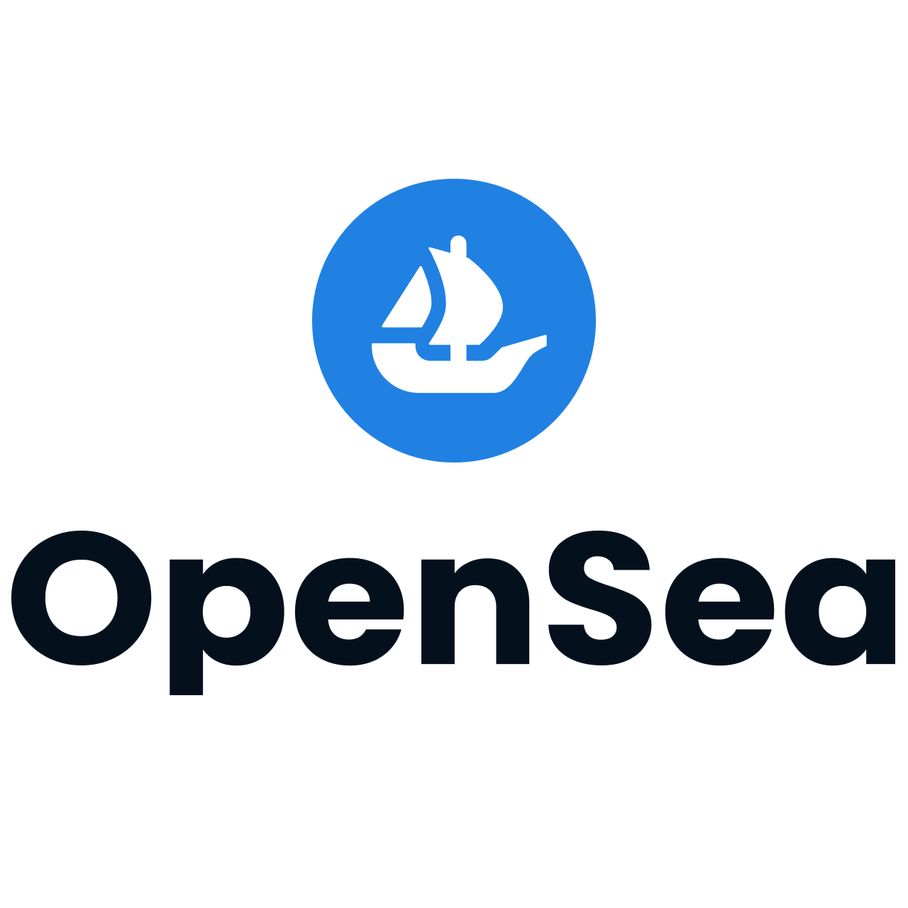 OpenSea Logo
