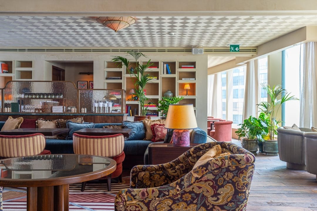 Soho House Hong Kong HKP International