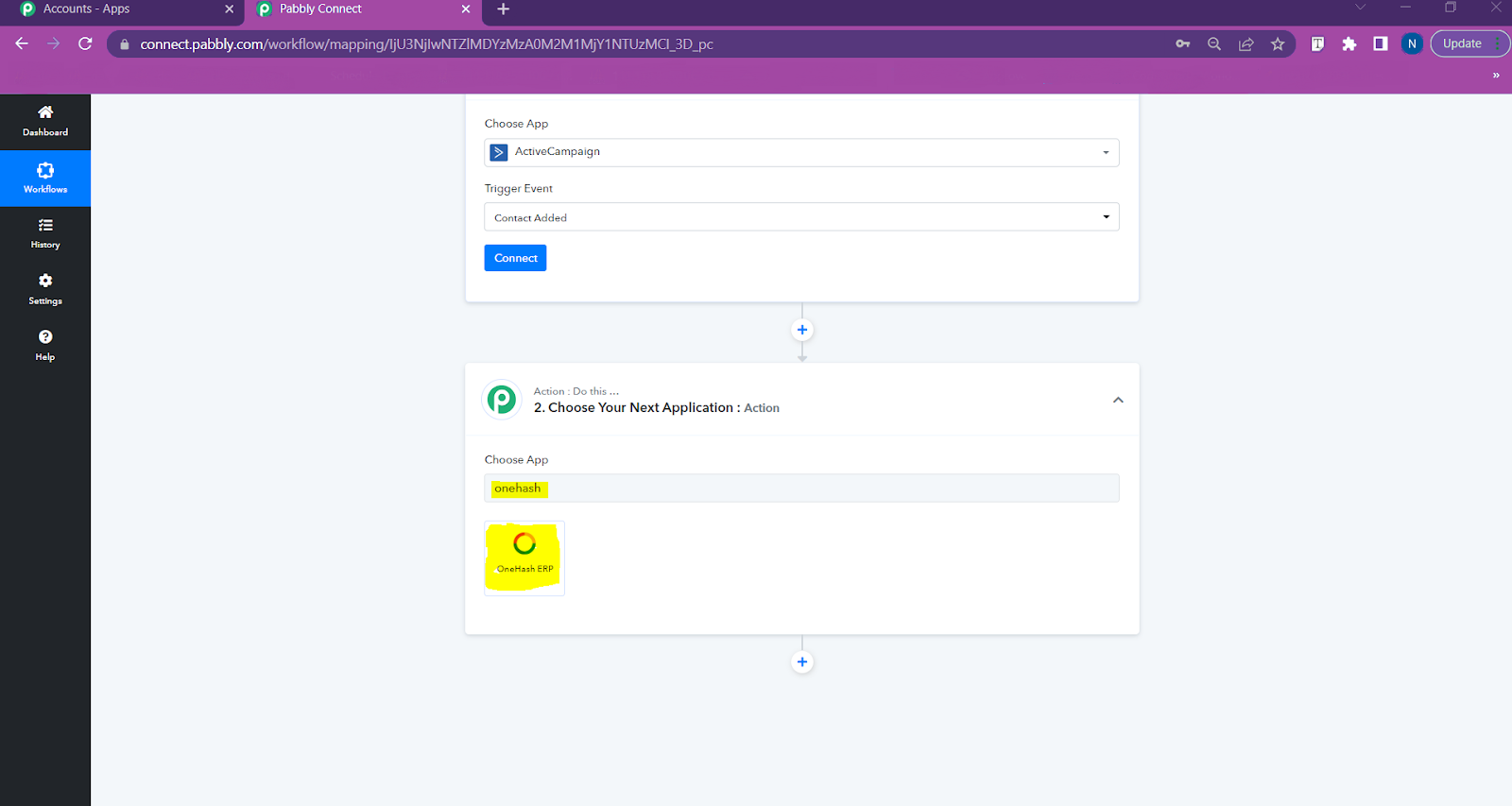 The Most Awaited Integration Is Finally Happening Onehash X Pabbly Connect