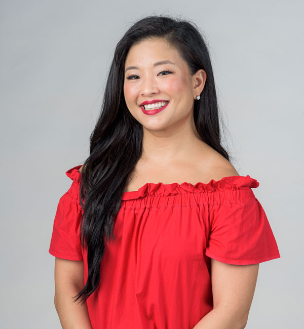 Jessica Huang Pouleur