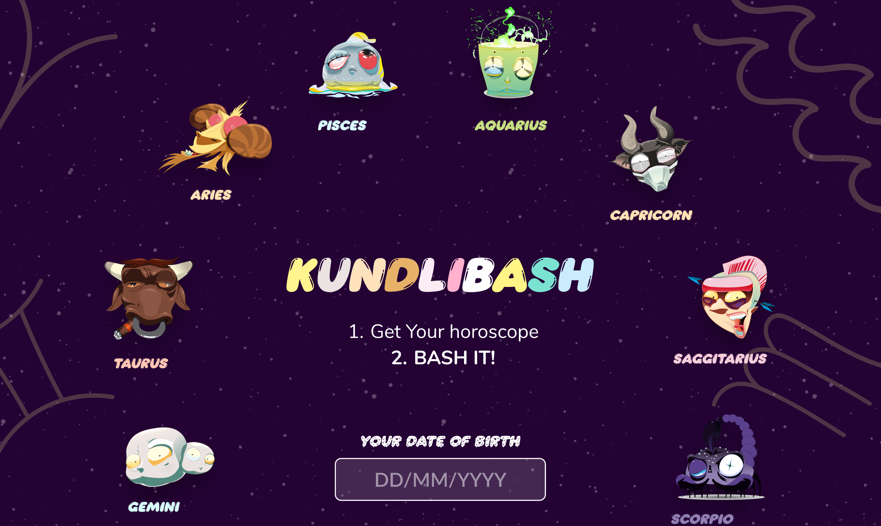 Kundli Bash project shot