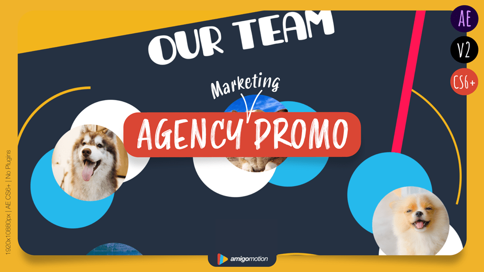 Creative Agency Promo