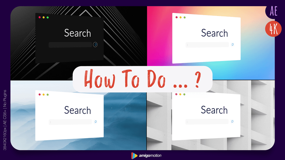 How To - Explainer Video