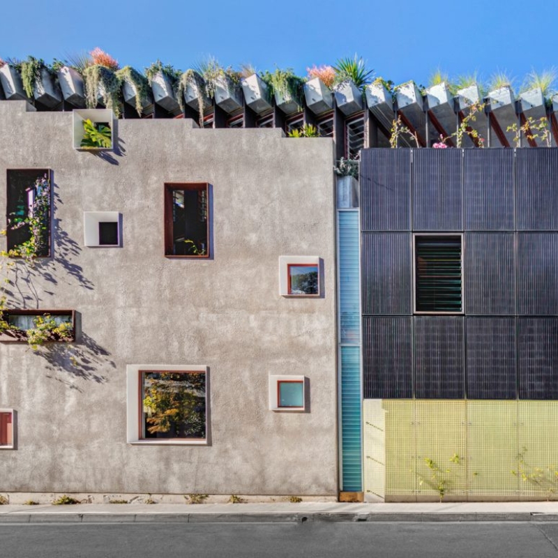 CplusC Architecture case study