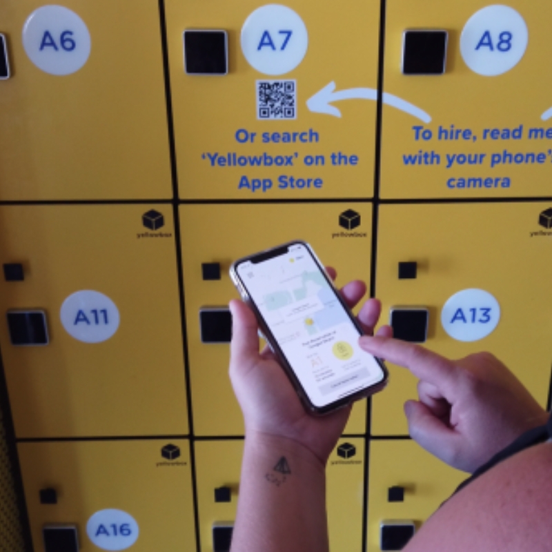 Yellowbox case study