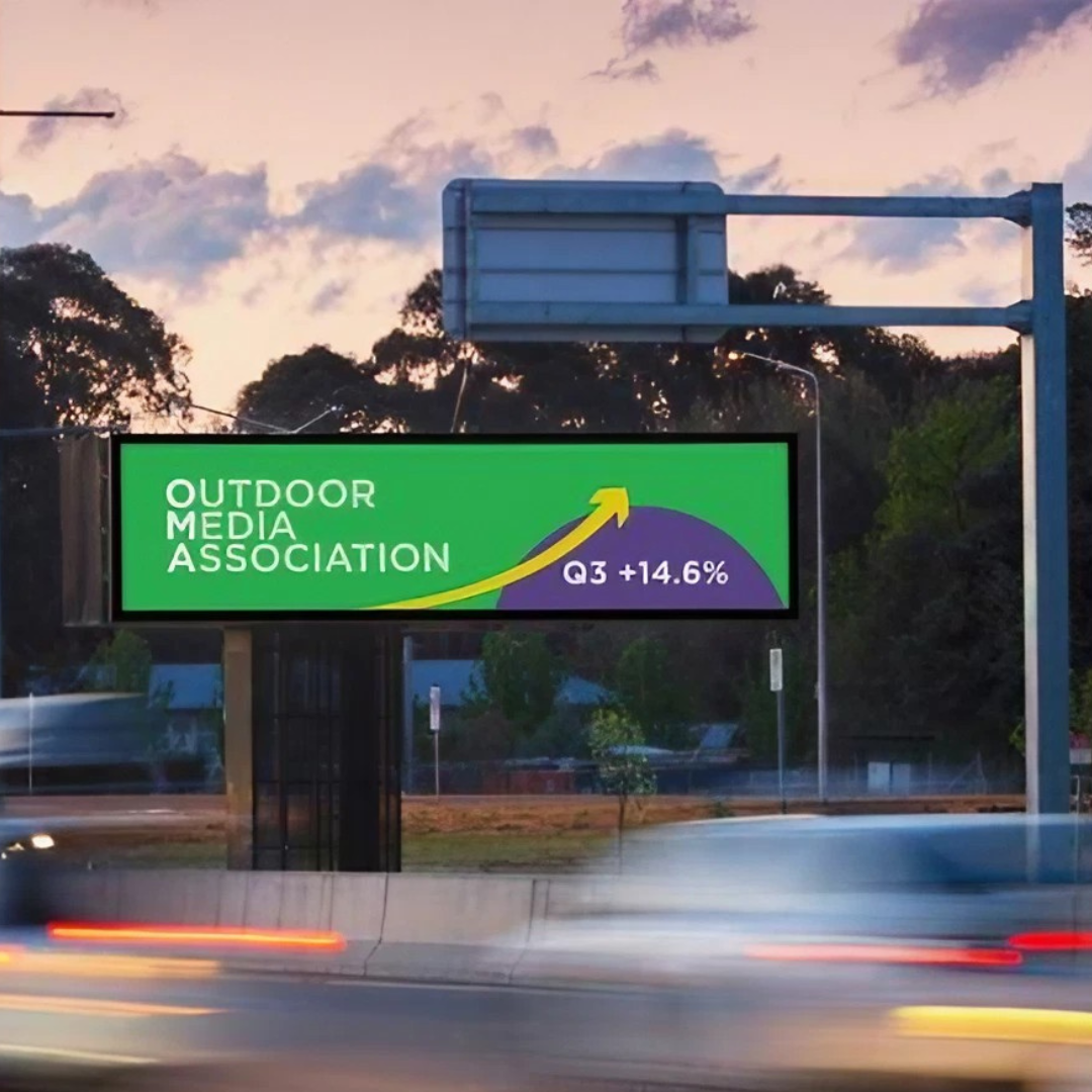 Outdoor Media Association case study