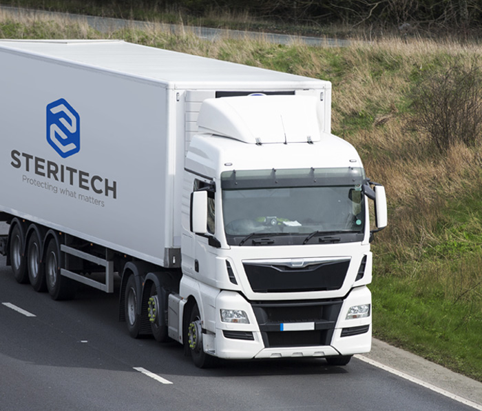 Steritech case study