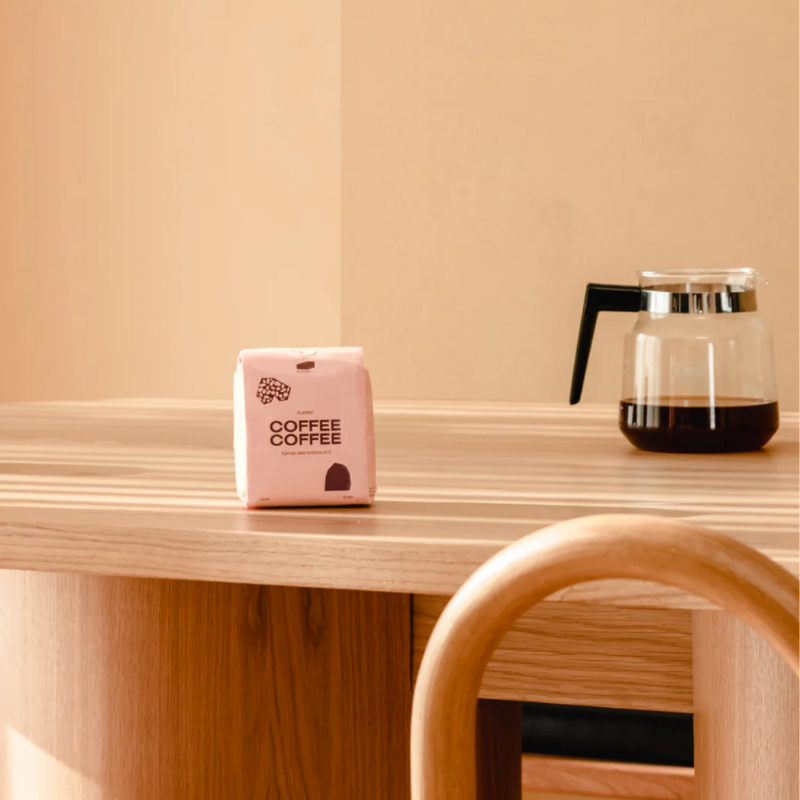 Redbrick Coffee case study