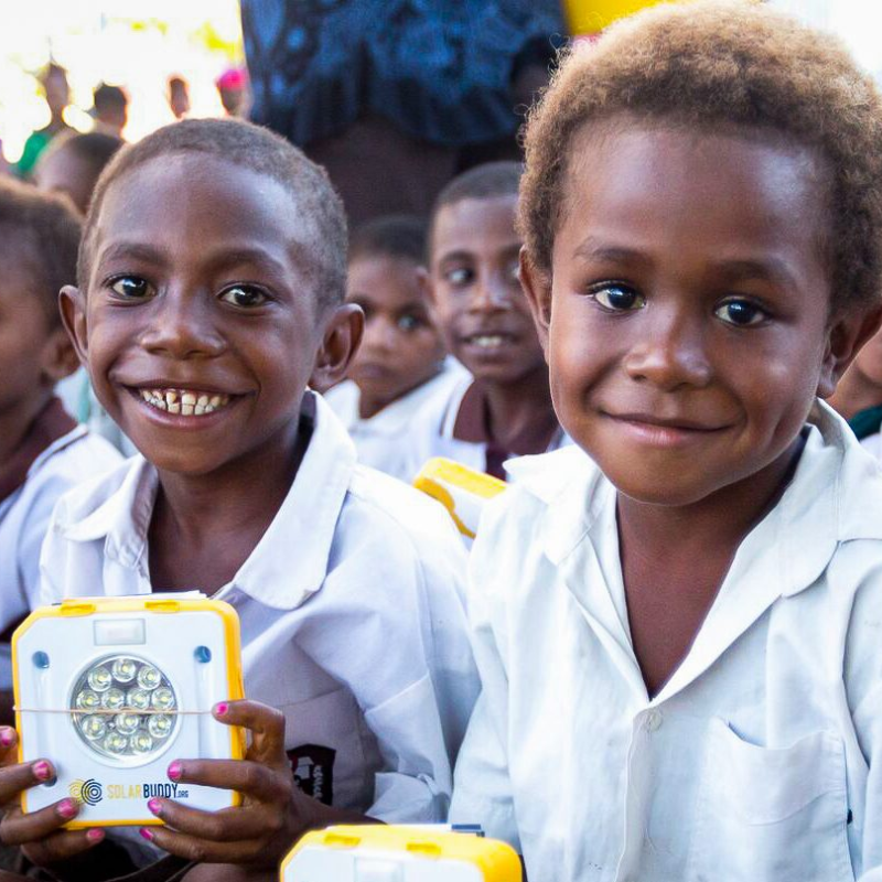 SolarBuddy case study