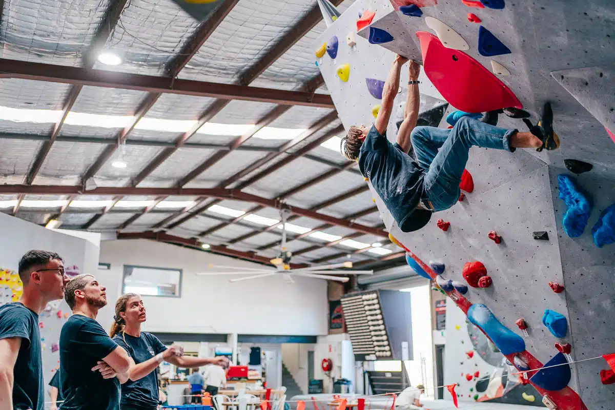 Pulse Climbing case study