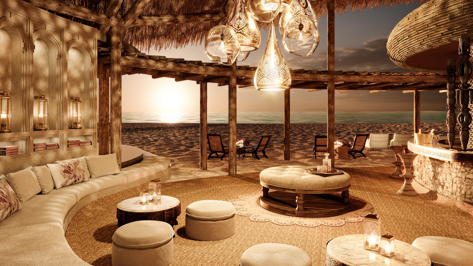 anbeyond mnemba island tanzania zanzibar sustainable hotel