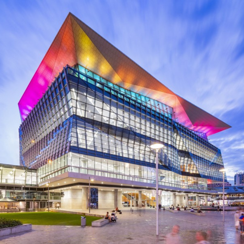 ICC Sydney case study