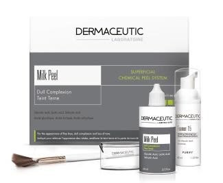 Dermaceutic Milk Peel：溫和煥膚，打造水潤透亮牛奶肌- Medskin
