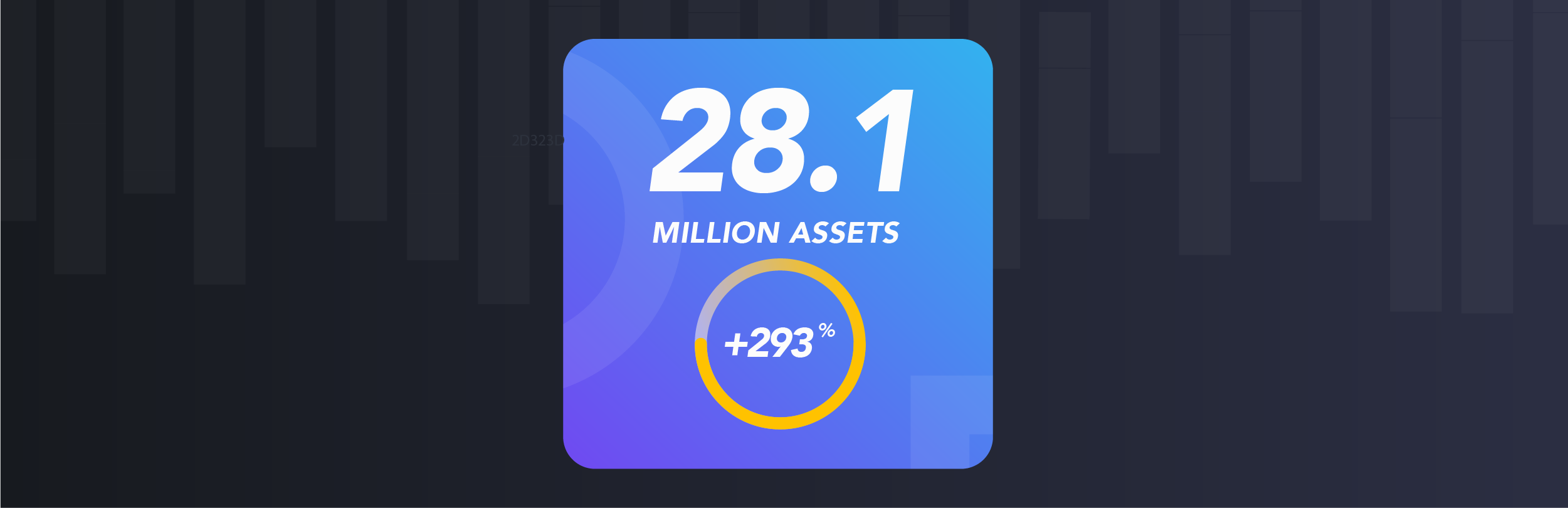 Total iconik assets