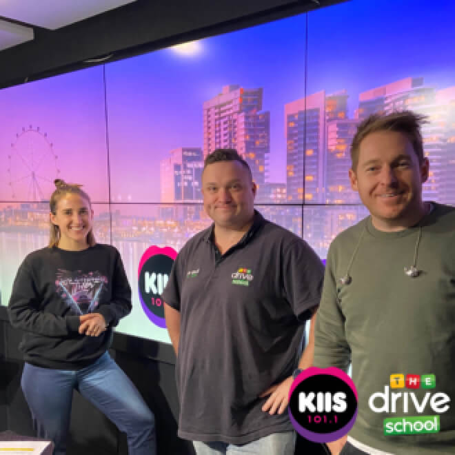 The Drive School -Best Driving Lessons Test Seniors NDIS in Melbourne