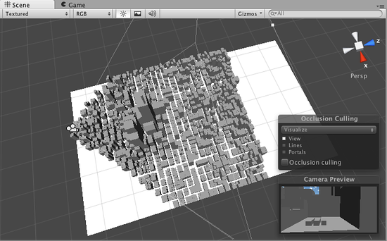 occlusion culling