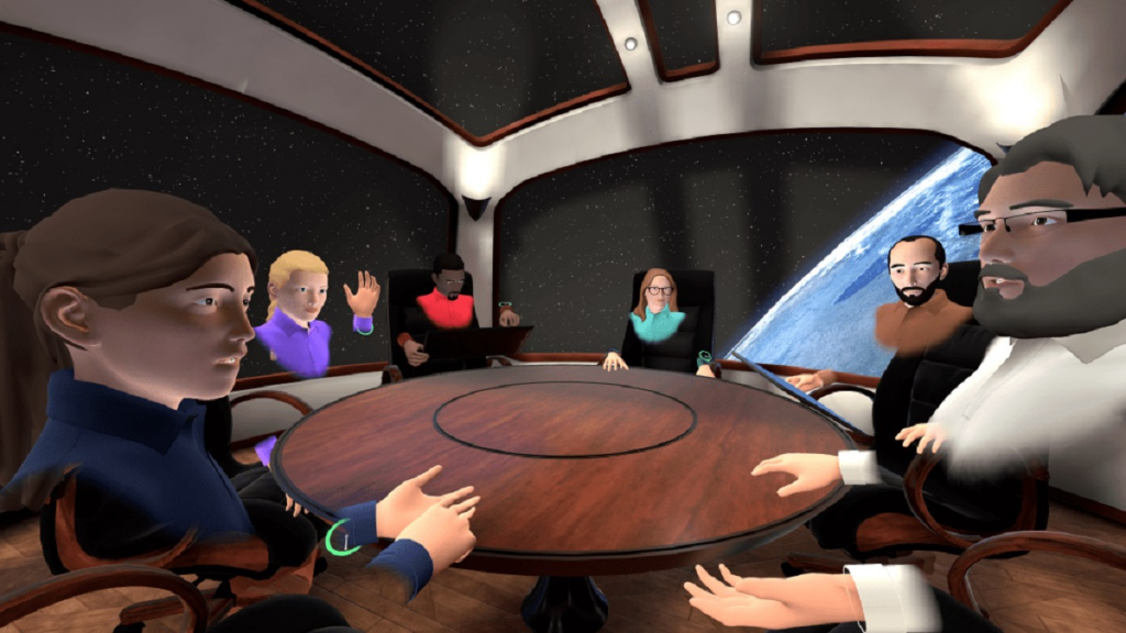 MeetinVR launches online VR meetings with 'superpowers' | VentureBeat
